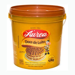 Doce De Leite Puro 4,5 Kg Áurea