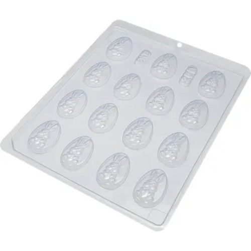 Forma Simples Tabletinho Coelho (209) Bwb