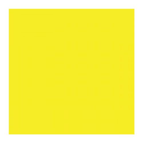 Eva Neon Amarelo 40 X 60 Cm Un Makemais