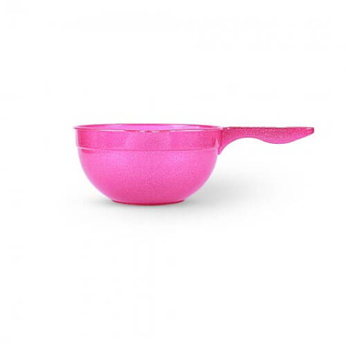 Panelinha Multiuso Rosa Shine Glitter (411324) Bluestar