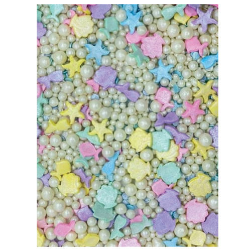Splinkles Fundo Do Mar C/ 50 Gr (536) Jady