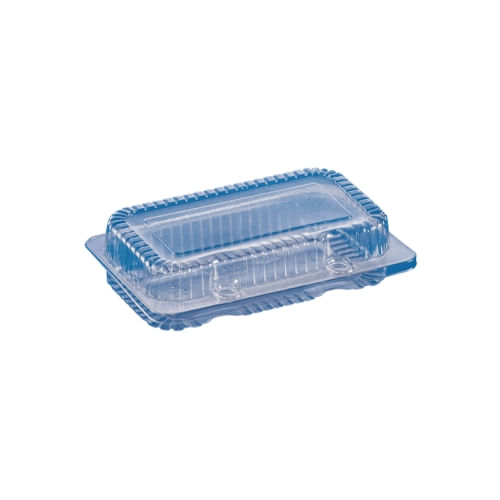 Emb. Retangular Doce Baixo H08 C/ 20 Un Hiperpack