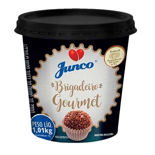 Brigadeiro Gourmet Pronto 1,01 Kg Junco