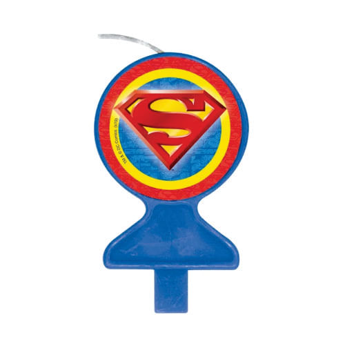 Vela Plana Superman Geek Festcolor