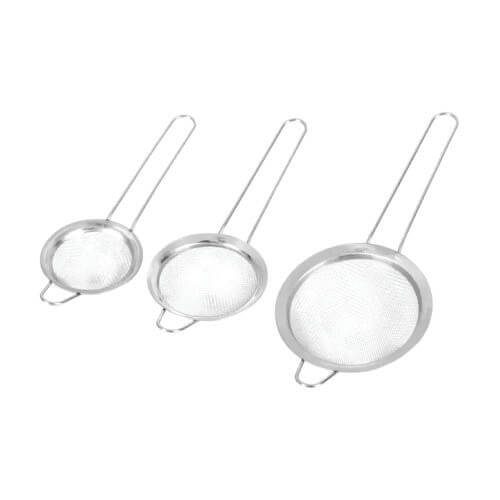 Jogo Peneira De Inox 8/10/12 Cm (12681) Inga