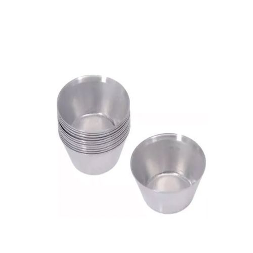 Forma P/ Mini Empada Buffet Nº 0 C/ 12 Un (1470) Caparroz