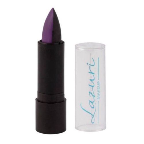 Batom Duo Preto/Roxo 3,5 Gr Rostinho Pintado