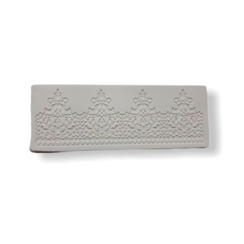 Molde Silicone Renda De Açúcar 17 B5151 Vianna