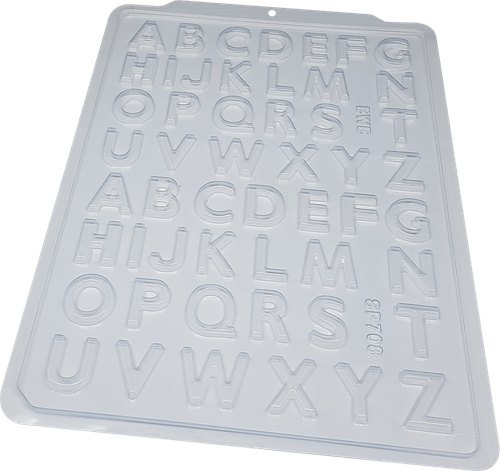 Forma Simples Sp 708 - Alfabeto (3517) Bwb