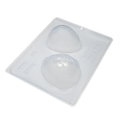 Forma Silicone Ovo Galinha Pintadinha (*60) Bwb