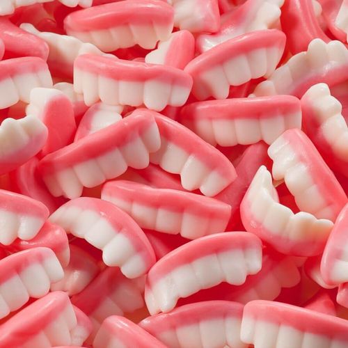 Bala Dentaduras 250 Gr Fini