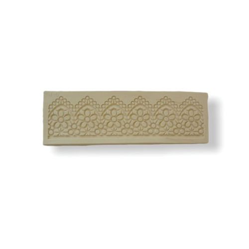 Molde Silicone Babado Cortina B5053 Vianna
