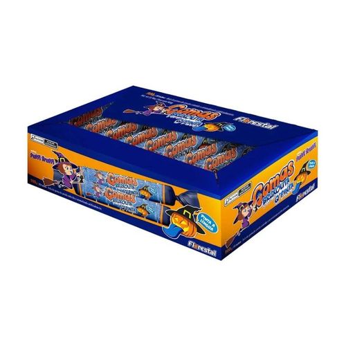 Bala De Goma Tubo Que Pinta 900 Gr Florestal