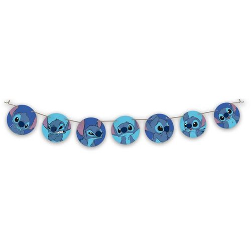 Faixa Decorativa Stitch New Festcolor