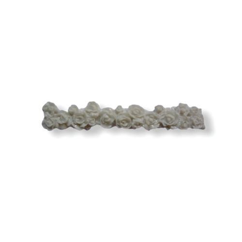 Molde Silicone Flores Em Barra 2 B4396 Vianna