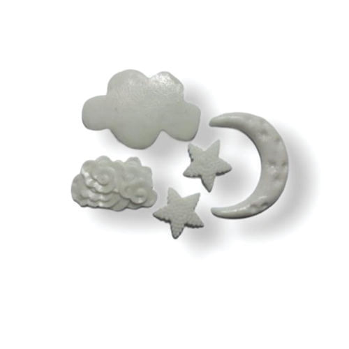 Molde Silicone Ceu (B5264) Vianna