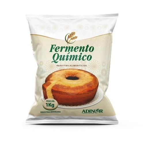 Fermento Quimico 1 Kg Adinor