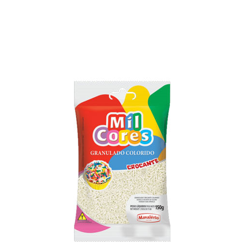 Chocolate Granulado 150 Mavalerio