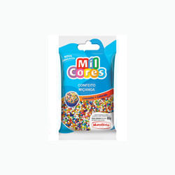 Confeito Miçanga Colorido N 0 80 Gr Mavalério