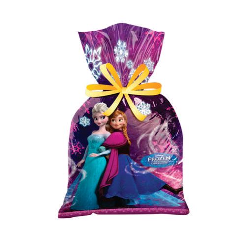 Sacola Plast. Frozen C/ 8 Un Regina