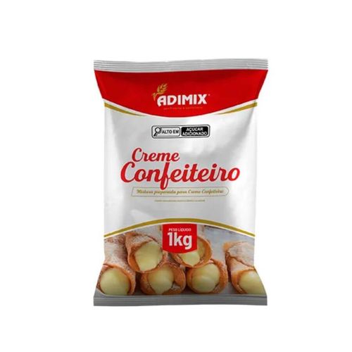 Creme Confeiteiro 1 Kg Adimix