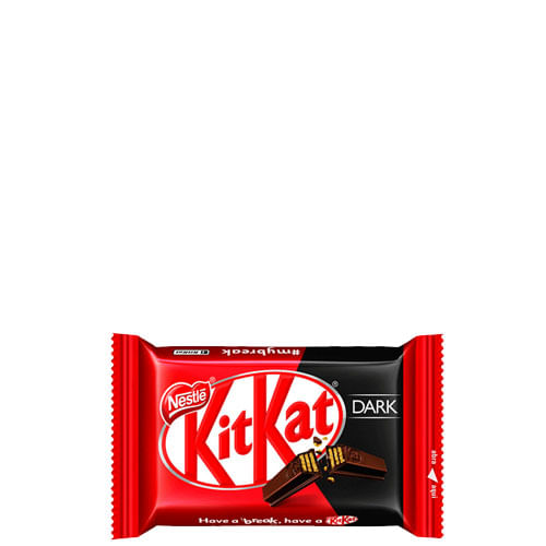 Chocolate Kit Kat Dark Un Nestle