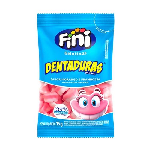 Bala Dentaduras 12x15 Gr Fini