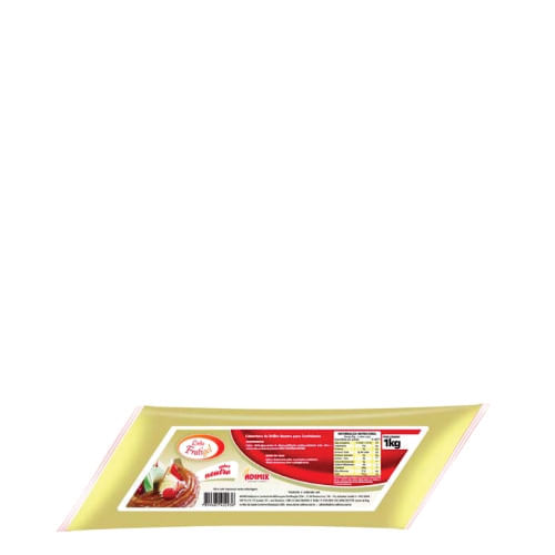 Cobertura De Brilho Neutra 1 Kg Adimix