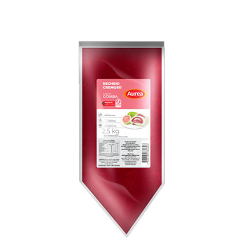Goiabada Bag 2,5 Kg Áurea