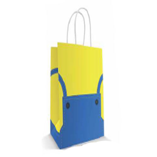 Sacola Papel Mini Bag 18x09x22 C/10 L E L