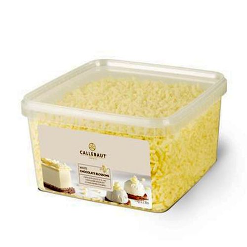 Chocolate Blossoms Branco 1 Kg Mona Lisa