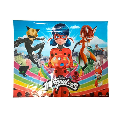 Painel Plastico Ladybug 100x78cm Regina