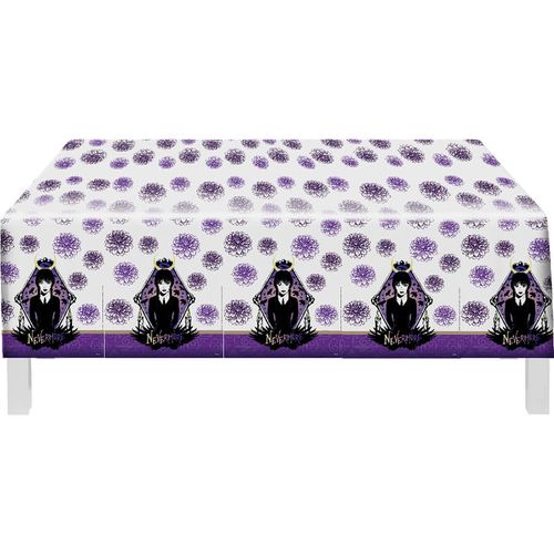 Toalha De Mesa Wandinha 1,20x1,80mt Festcolor