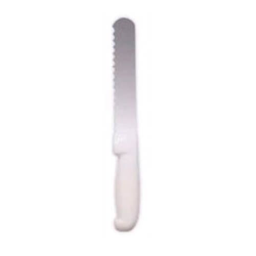 Faca Fio Ondulado Tipo Serra 25 Cm (Fgo-25) Solrac