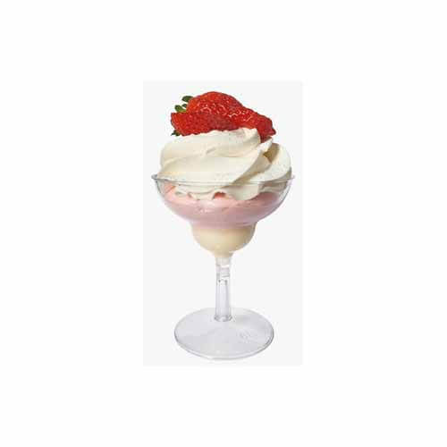 Taça Coupette Transparente 50 Ml C/10 Un Toys