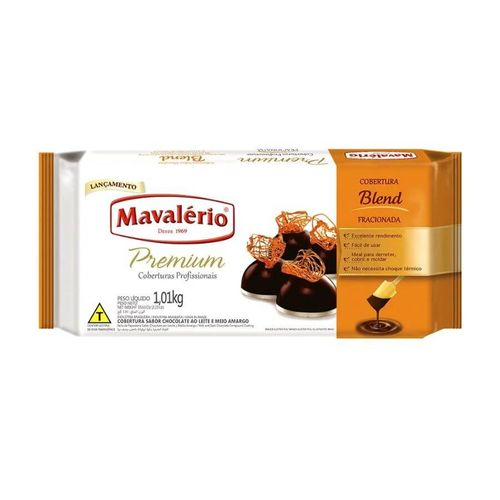 Chocolate Premium Blend 1 Kg Mavalério