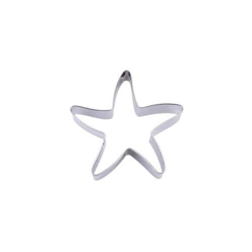 Cortador Inox Mini Estrela Do Mar (Ca453) Primechef
