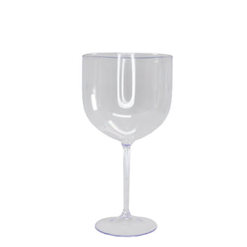 Taça De Gin 550 Ml Transparente