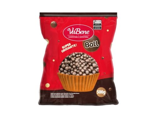 Cereal Mega Ao Leite 500 Gr Vabene