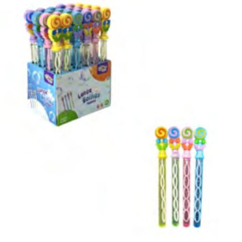 Bastao Bolhas Sabao Docinhos (Wb12122) Wellmix