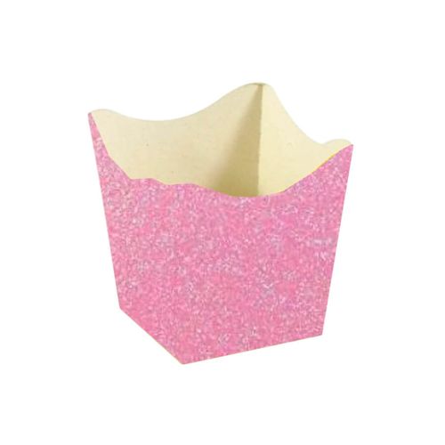 Cachepo Pequeno Glitter 10un