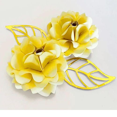 Rosa Buque C/ 2 Unidades Topo Mania