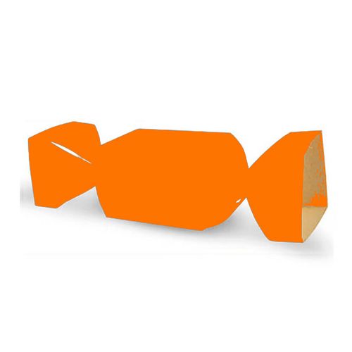 Caixa Bombom Amarelo Neon C/ 10 Un Toys