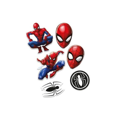 Kit Decorativo Spider Man Animação Regina