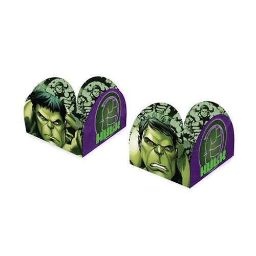 Porta Forma Hulk C/ 50 Un Regina