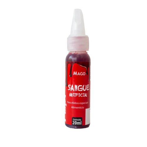 Sangue Artificial Alimenticio 20 Ml Mago