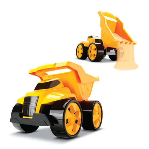 Tractor Combo 2 Construçao (1018) Cardoso Toys