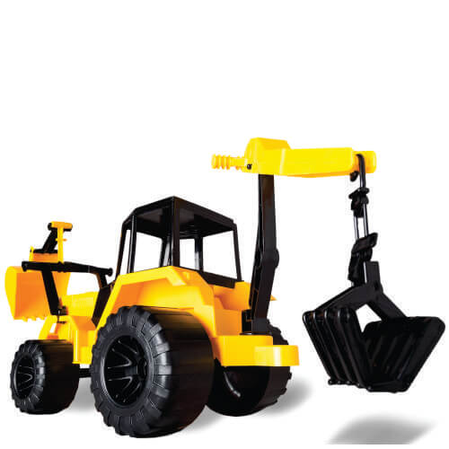 Tractor Combo Agro (1051) Cardoso Toys