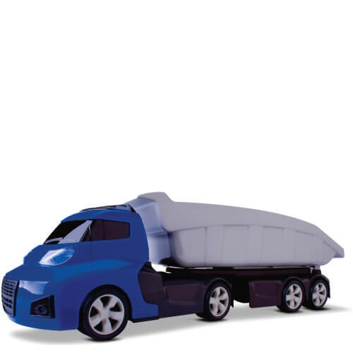 Caminhao Graneleiro Invictus (1044) Cardoso Toys