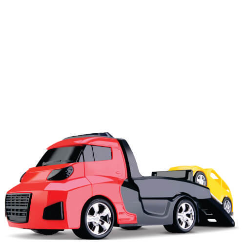 Caminhao Resgate Invictus (1045) Cardoso Toys